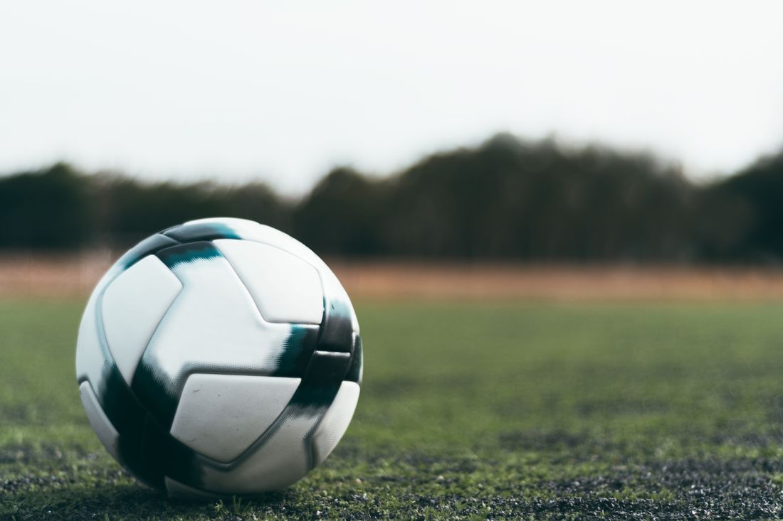 Football sports photography