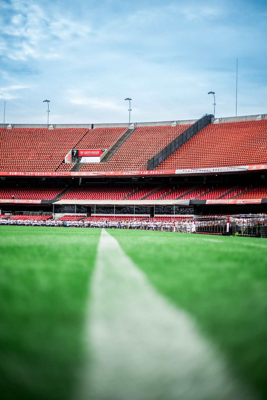 Football sports photography