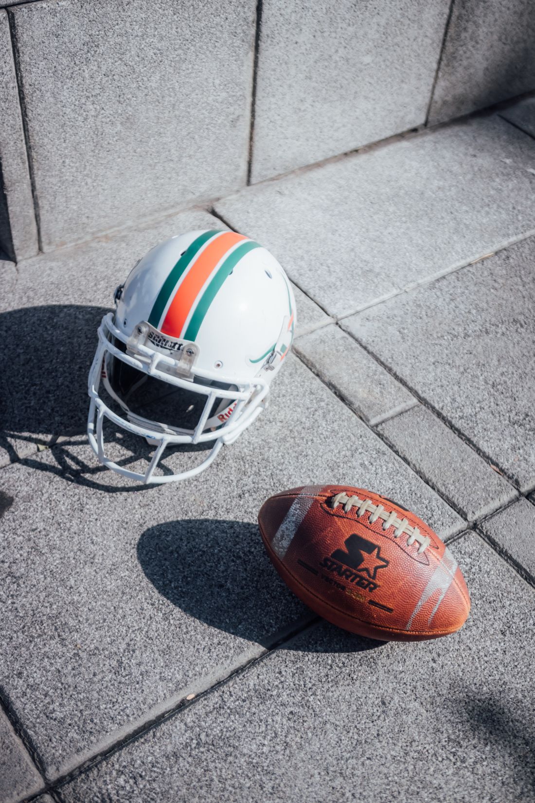 NCAA Football sports photography